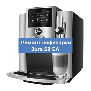 Чистка кофемашины Jura S8 EA от кофейных масел в Красноярске